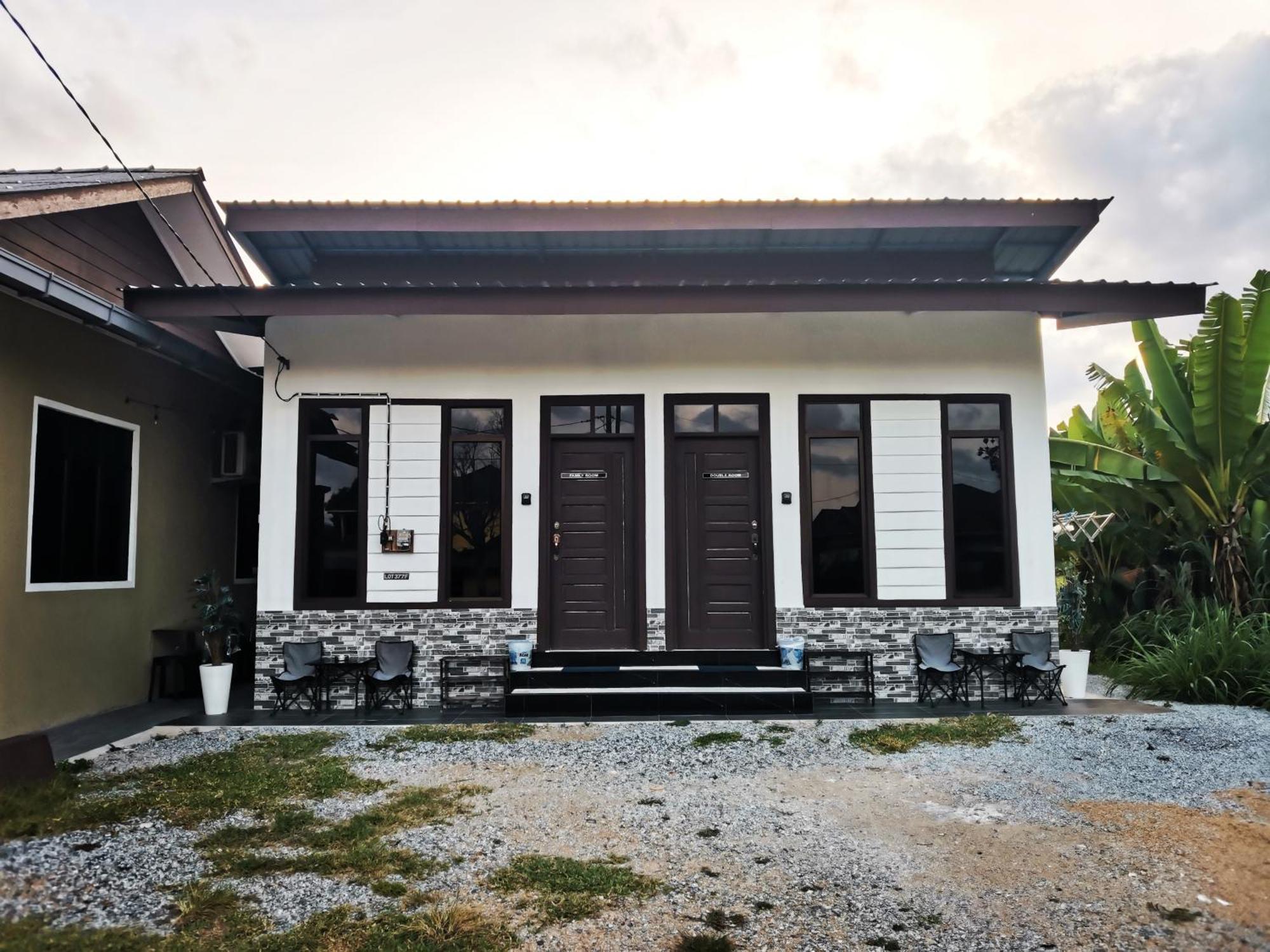 Mini Concept Hotel Kuala Terengganu Zewnętrze zdjęcie