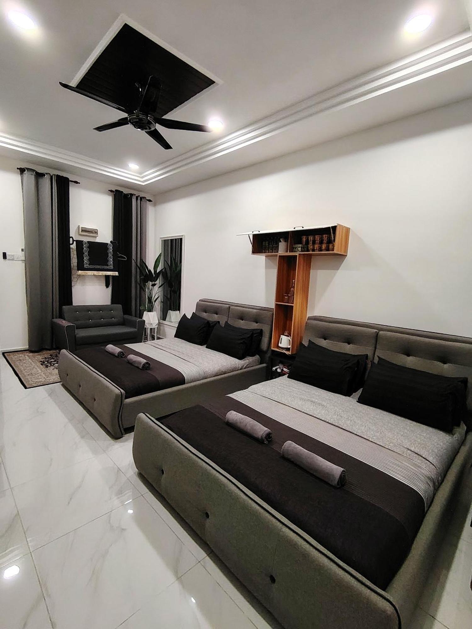 Mini Concept Hotel Kuala Terengganu Zewnętrze zdjęcie