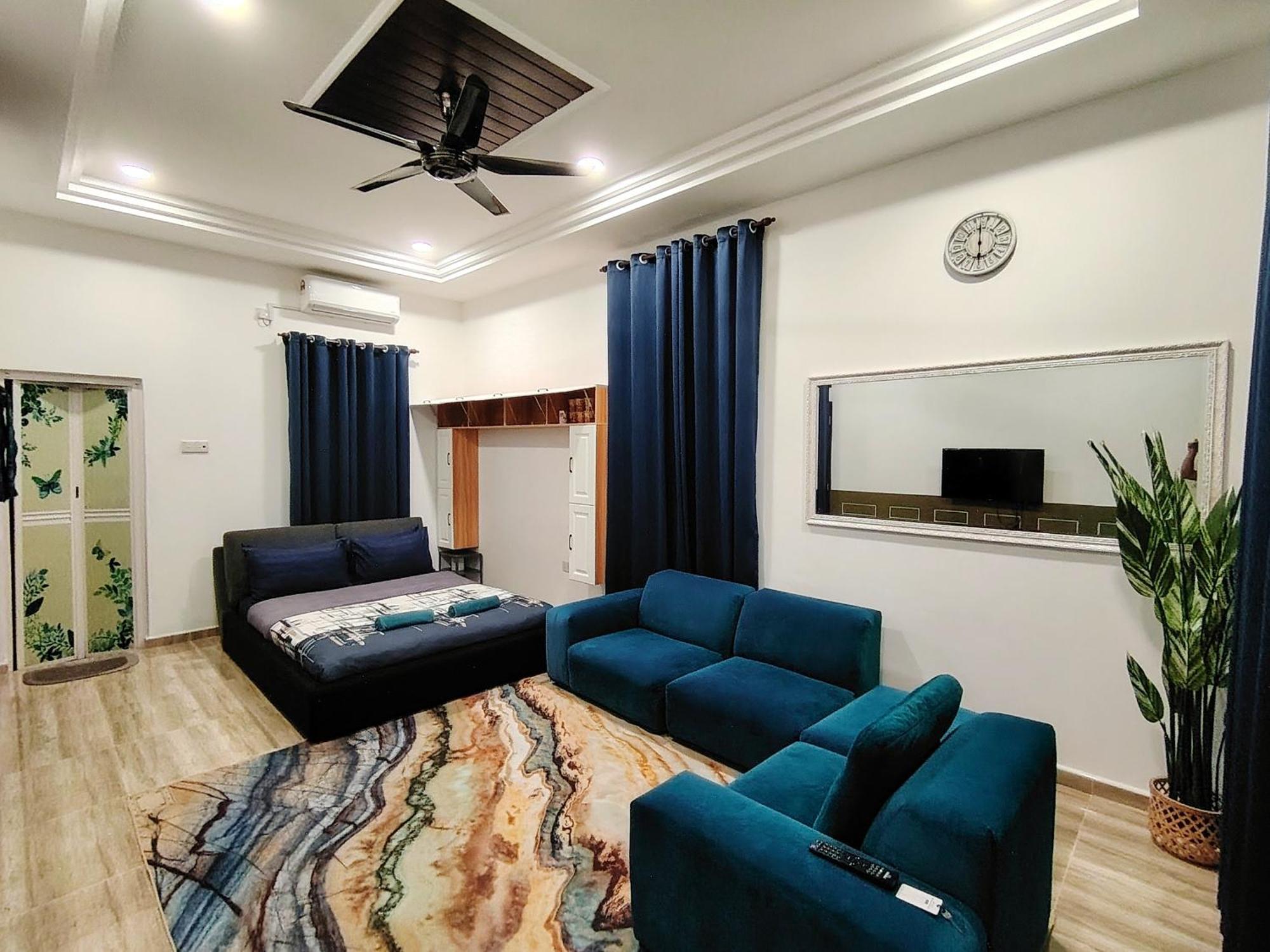 Mini Concept Hotel Kuala Terengganu Zewnętrze zdjęcie